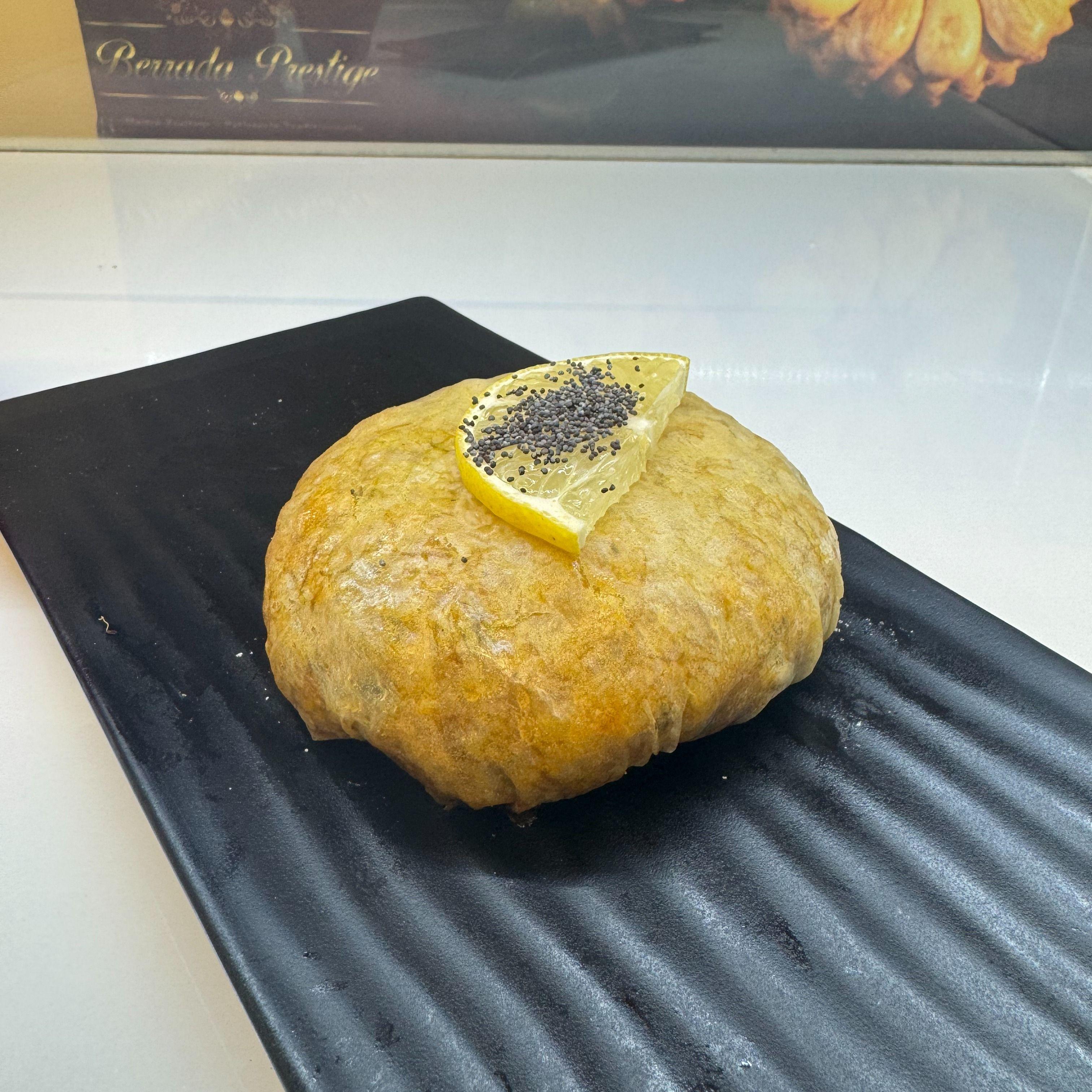 Pastilla fruit de mer individuel