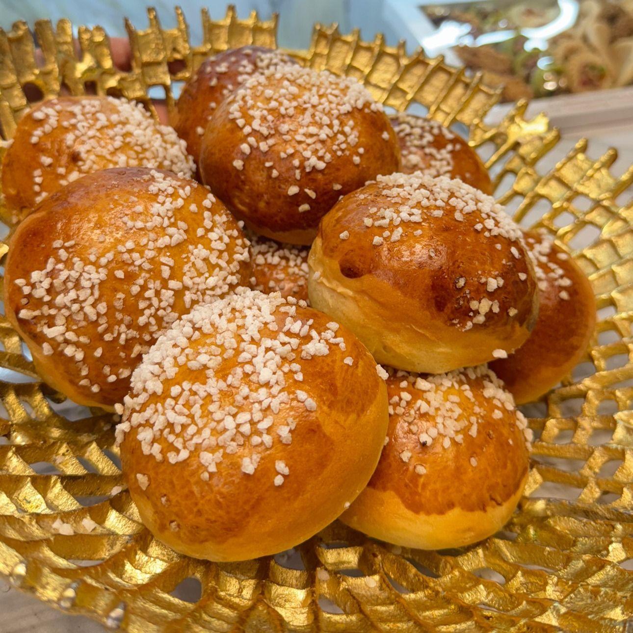 brioche sucré