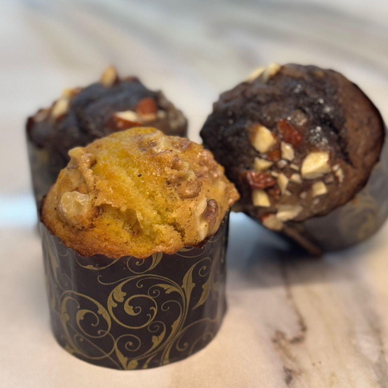 box 3 pieces cupcakes grand