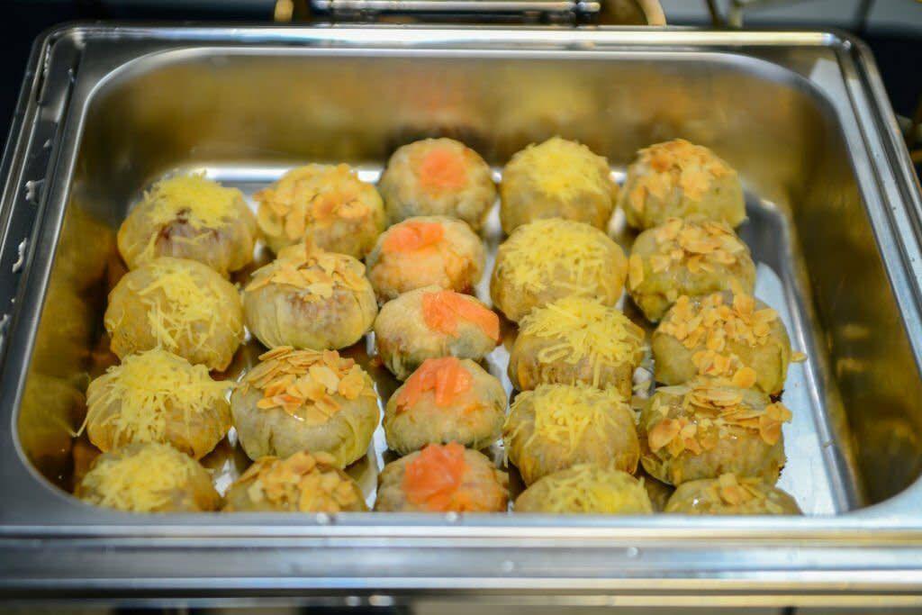 Mini Pastilla Fruits De Mer CRUS - 10 Unités