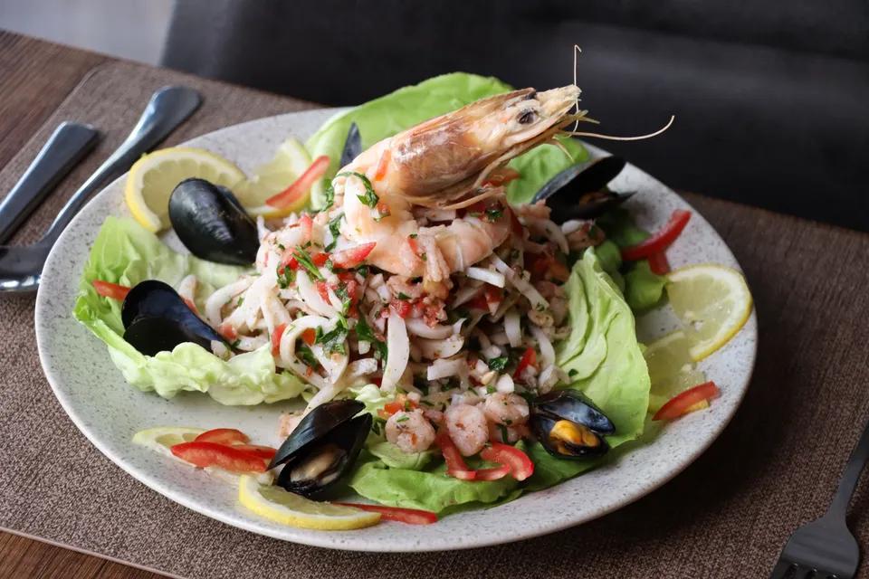 Salade Pêcheur