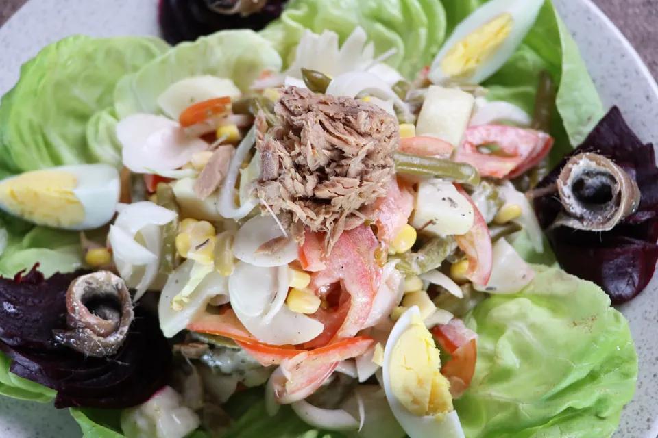 Salade Variée