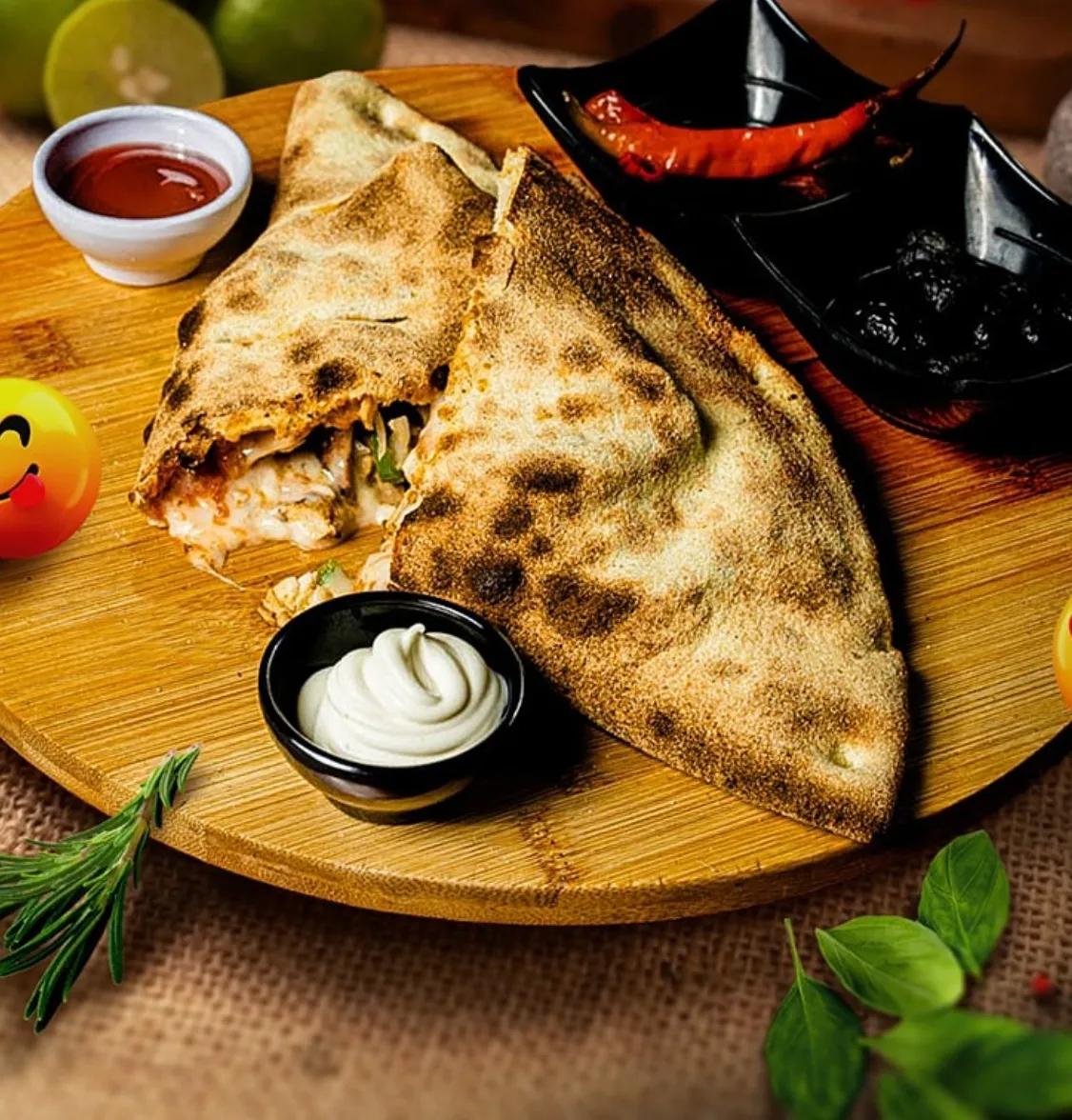 Makloub Escalope
