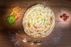 Pizza Boisée
