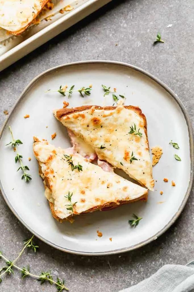 Croque Mr Thonata