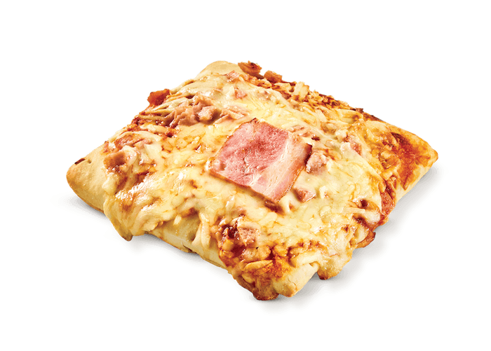 Pizza Viande Fumée