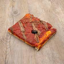 Pizza Anchois