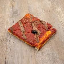 Pizza Anchois