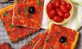 Pizza Algerienne