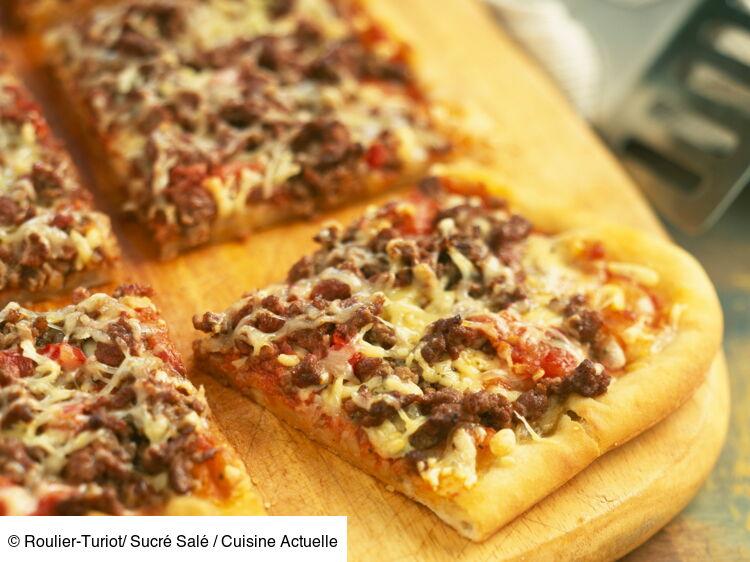 Pizza Viande