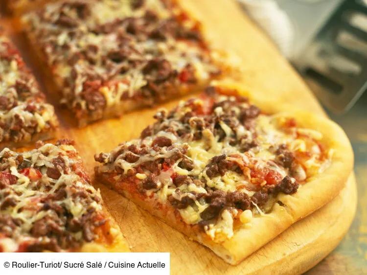 Pizza Viande