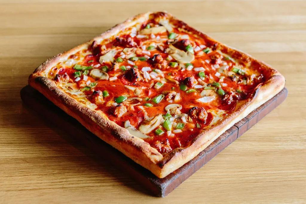 Pizza Végétarienne