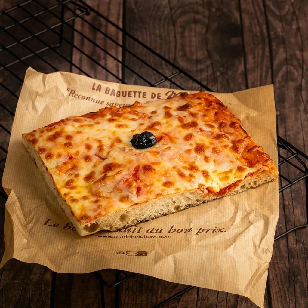 Pizza Camembert