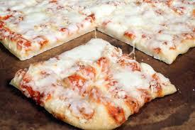 Pizza Boisée