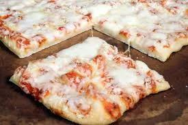 Pizza Boisée