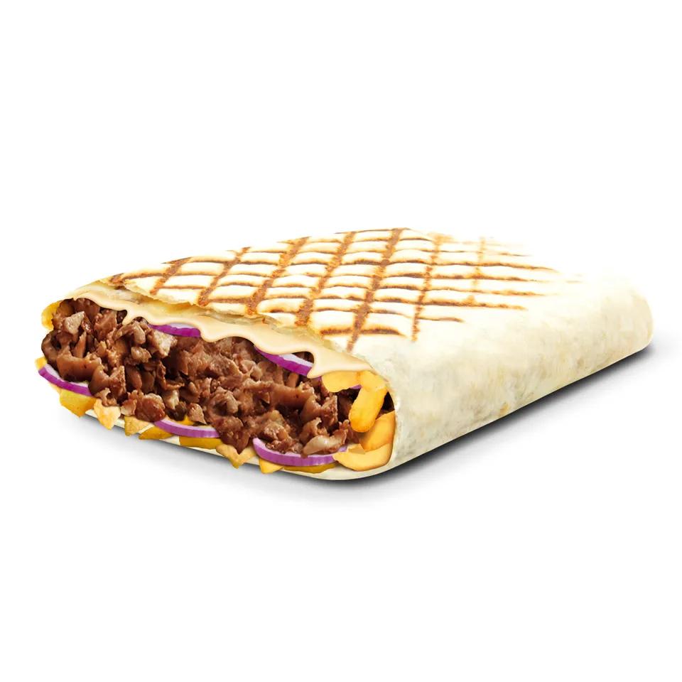 Tacos Kebab