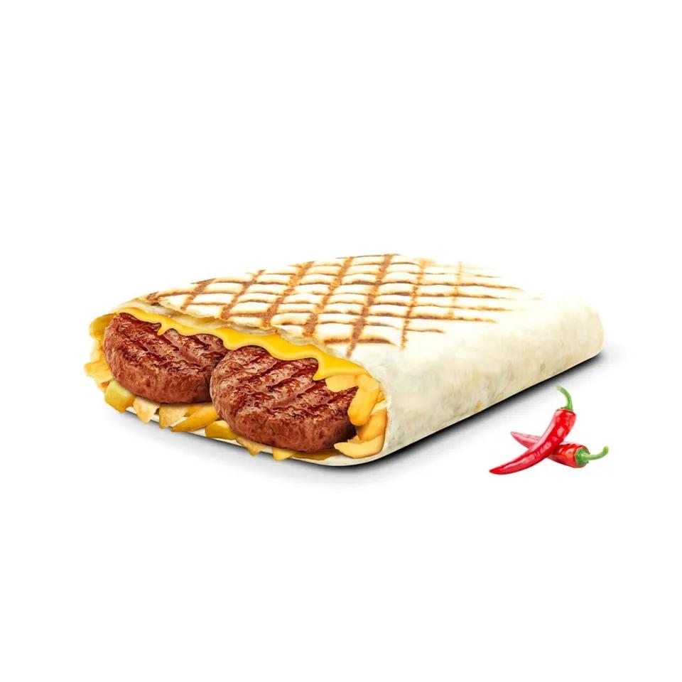 Tacos Spicy Beef