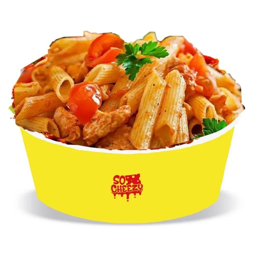 Pasta Spicy