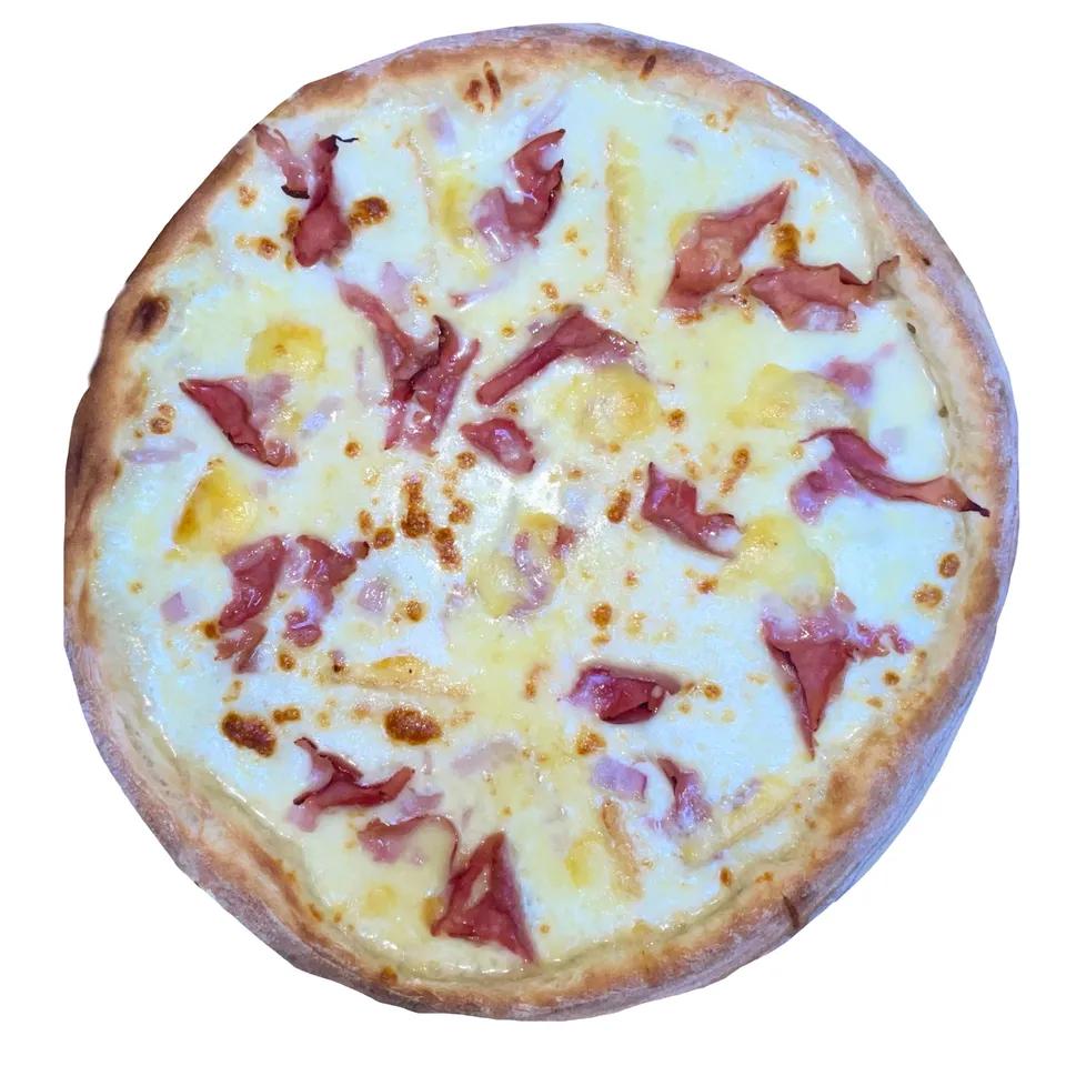 Pizza Raclette
