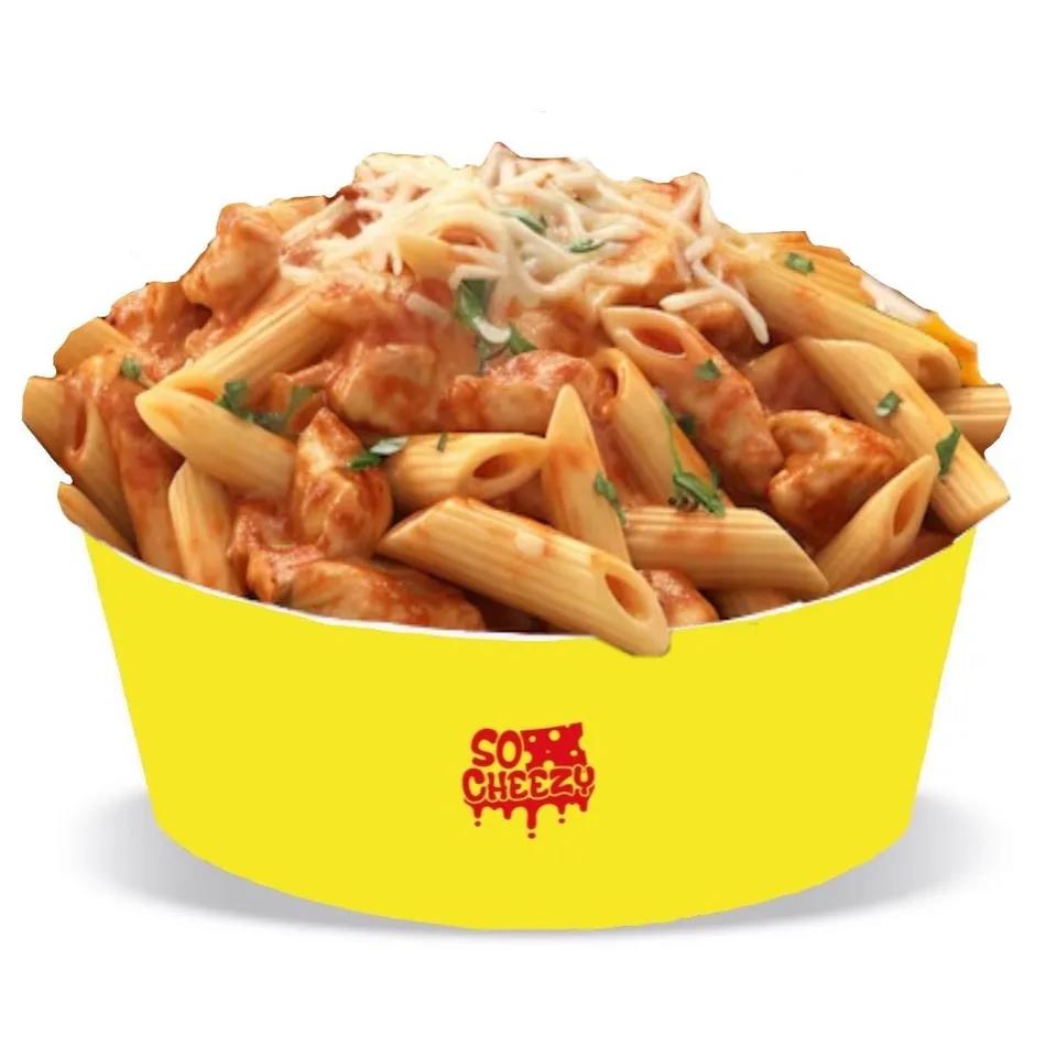 Pasta Indian
