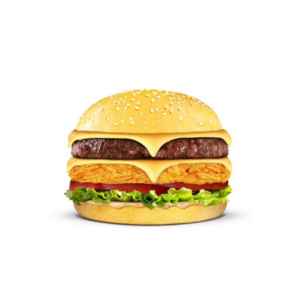 Chick'n Beef