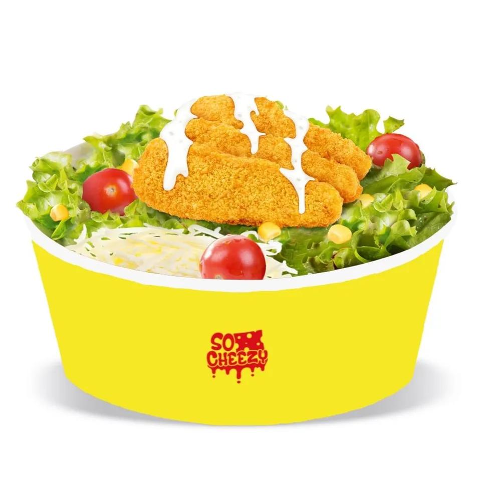 Salade Alaska