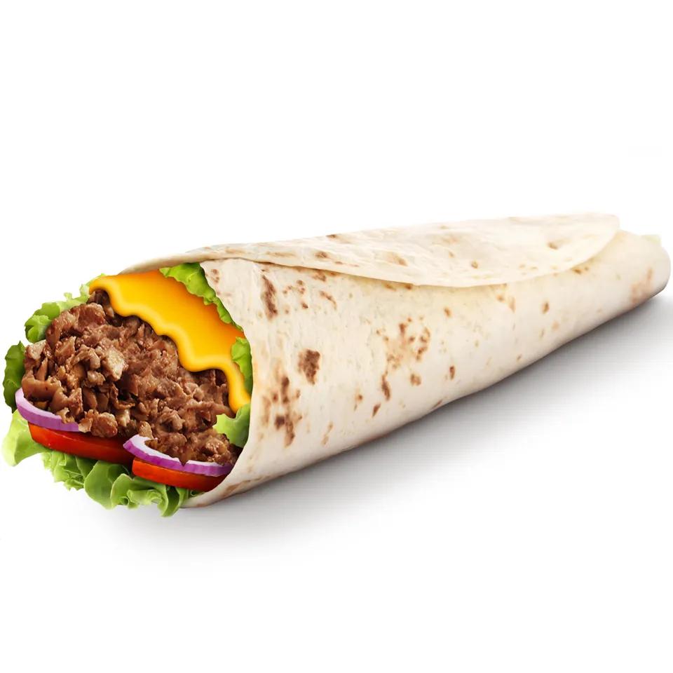 Galette Kebab