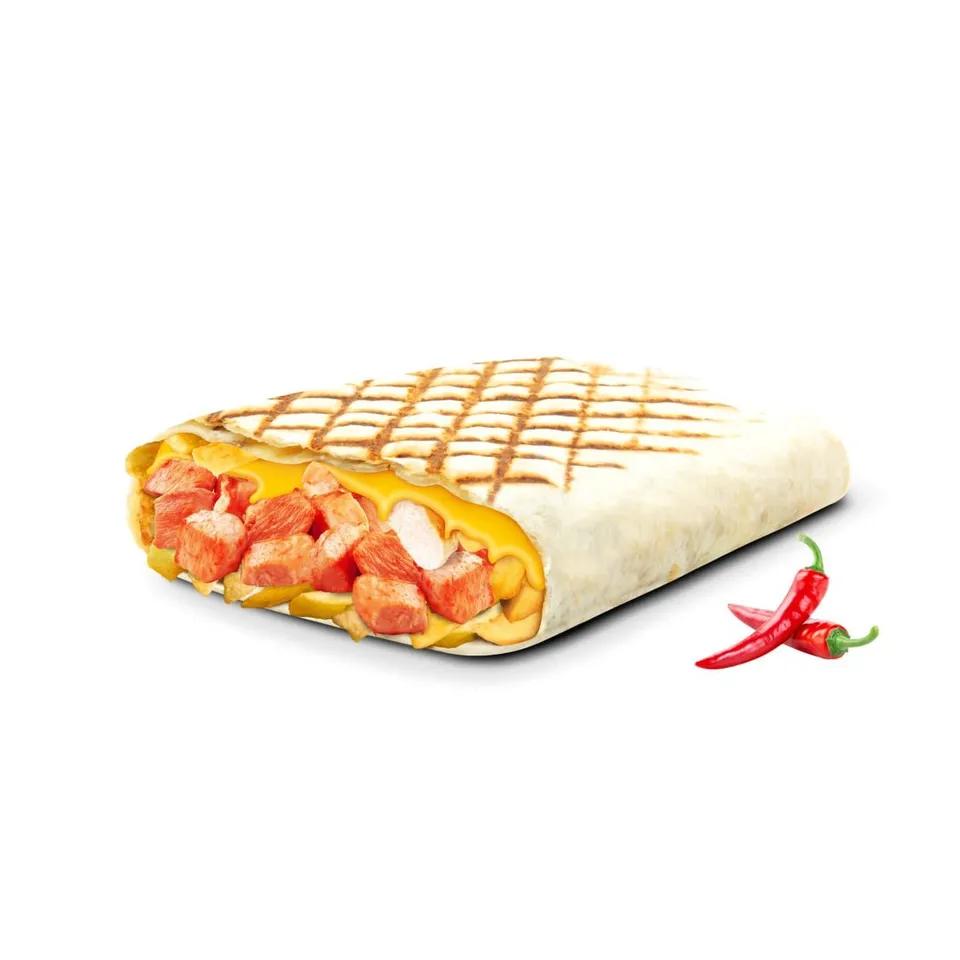 Tacos Spicy