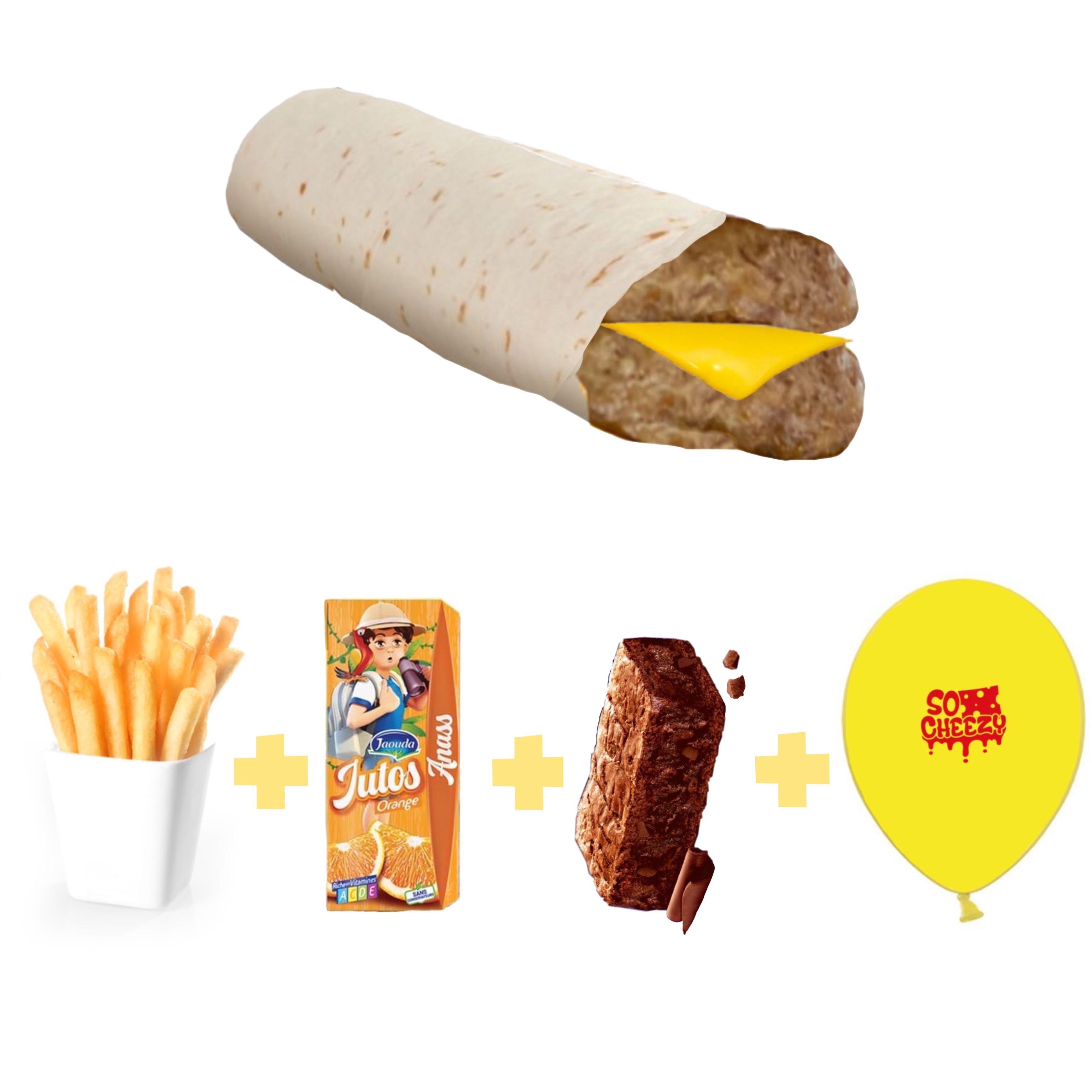 Menu Enfant Beef
