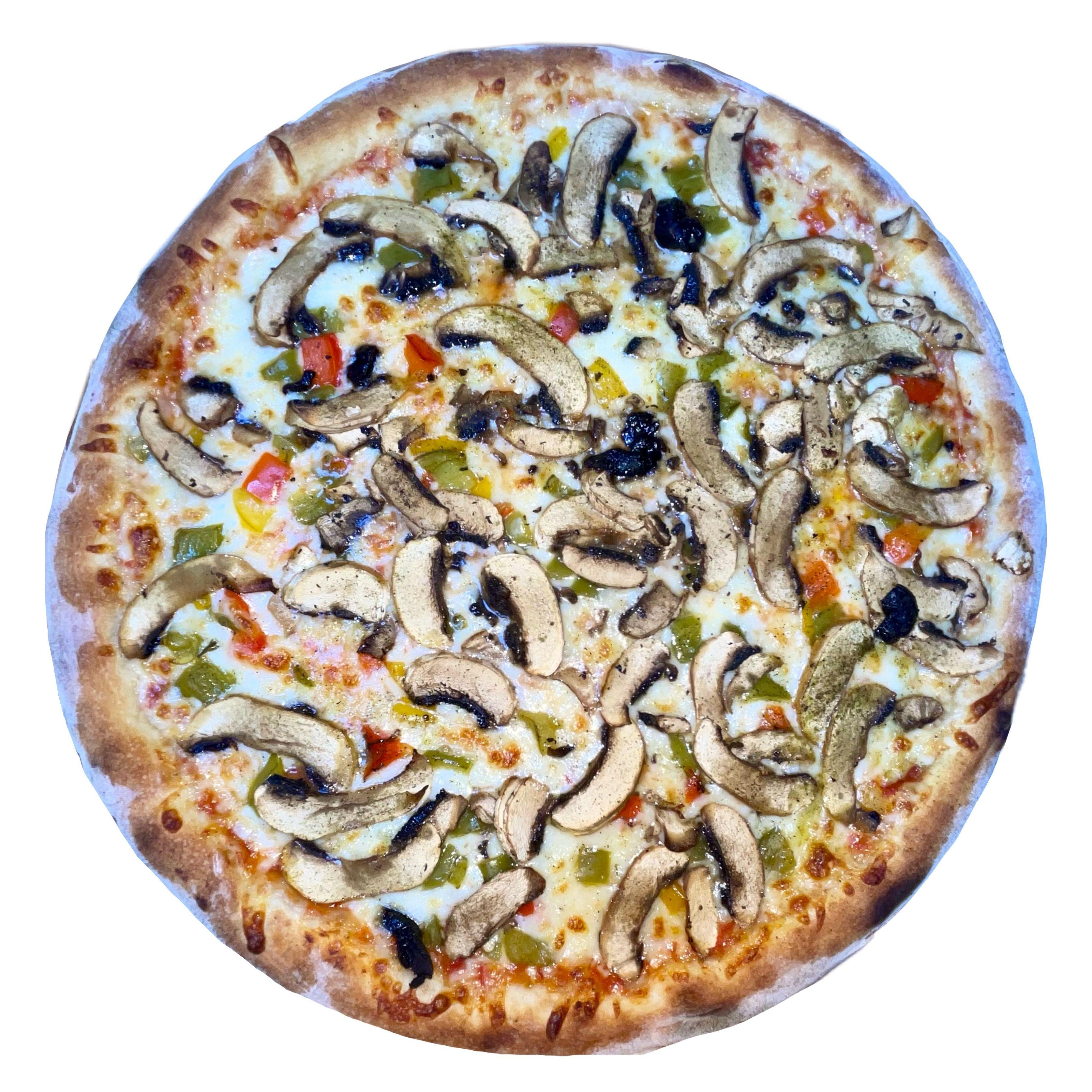 Pizza Végétarienne