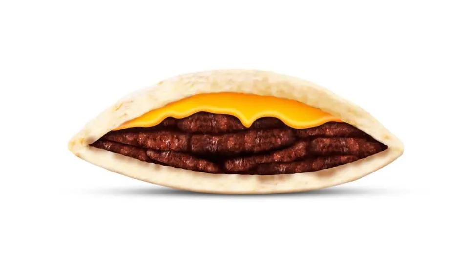 Sandwich Spicy Beef