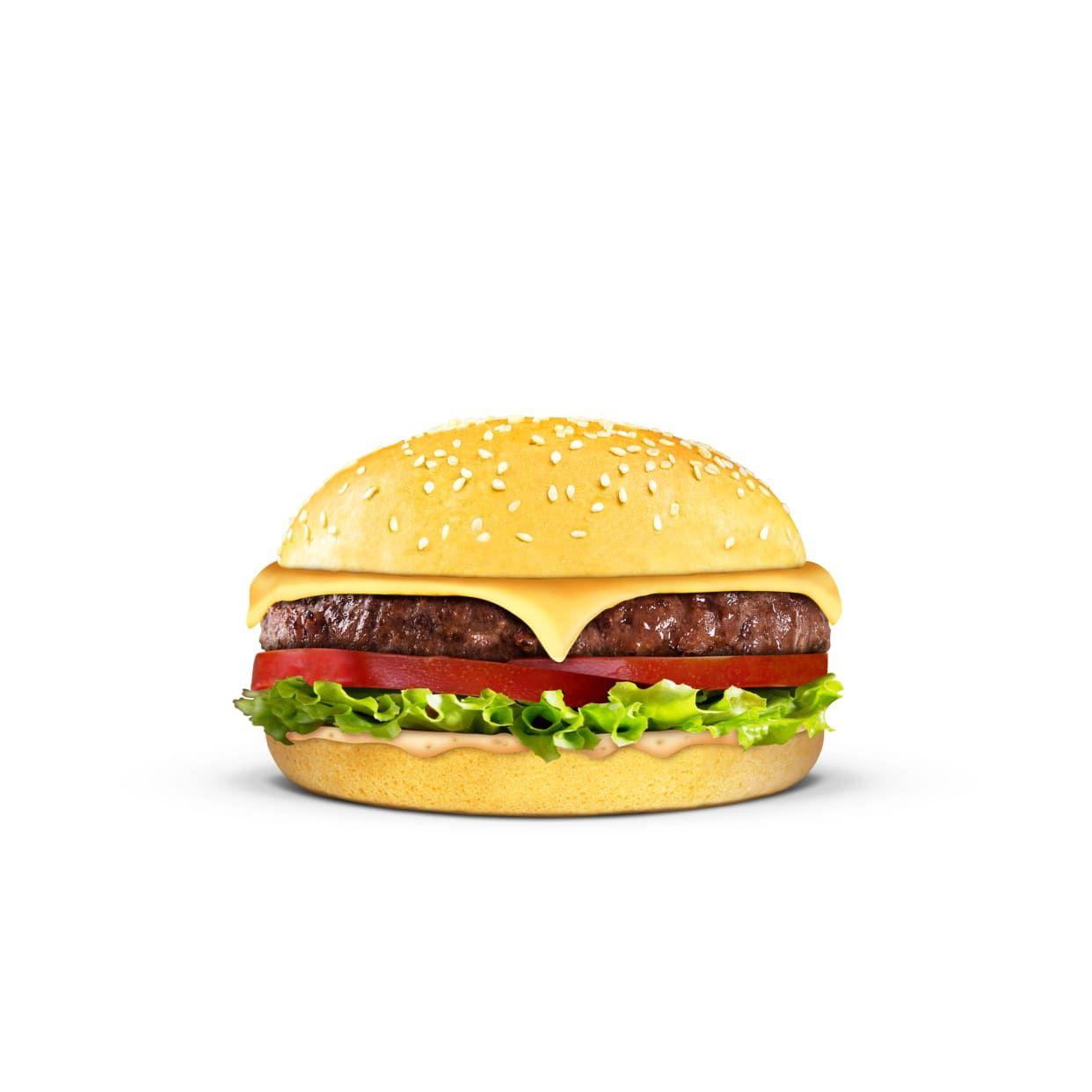 Beef Burger