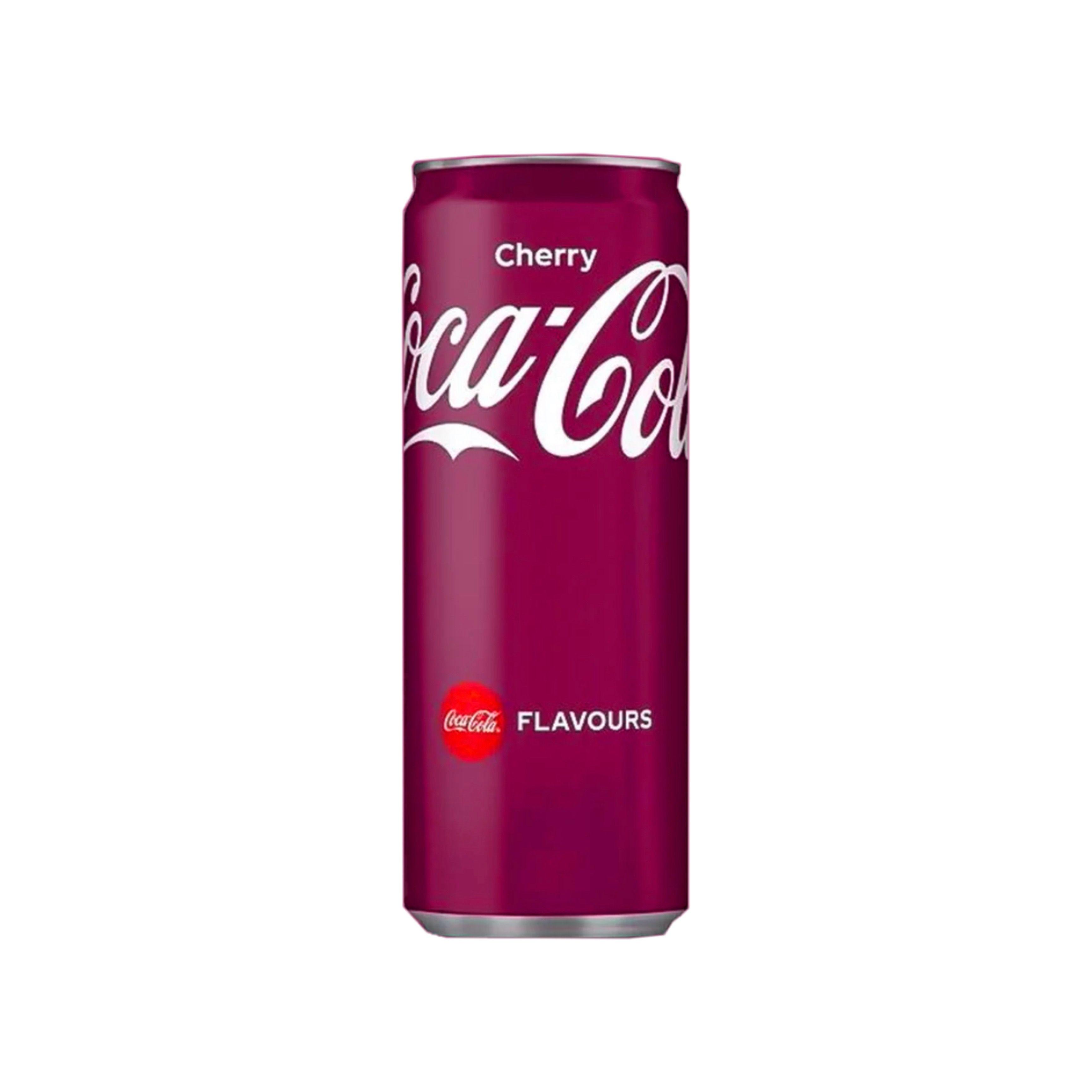 Coca Cola Cherry(Cerise)