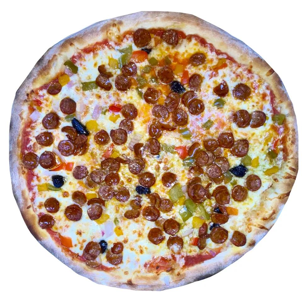 Pizza Orientale