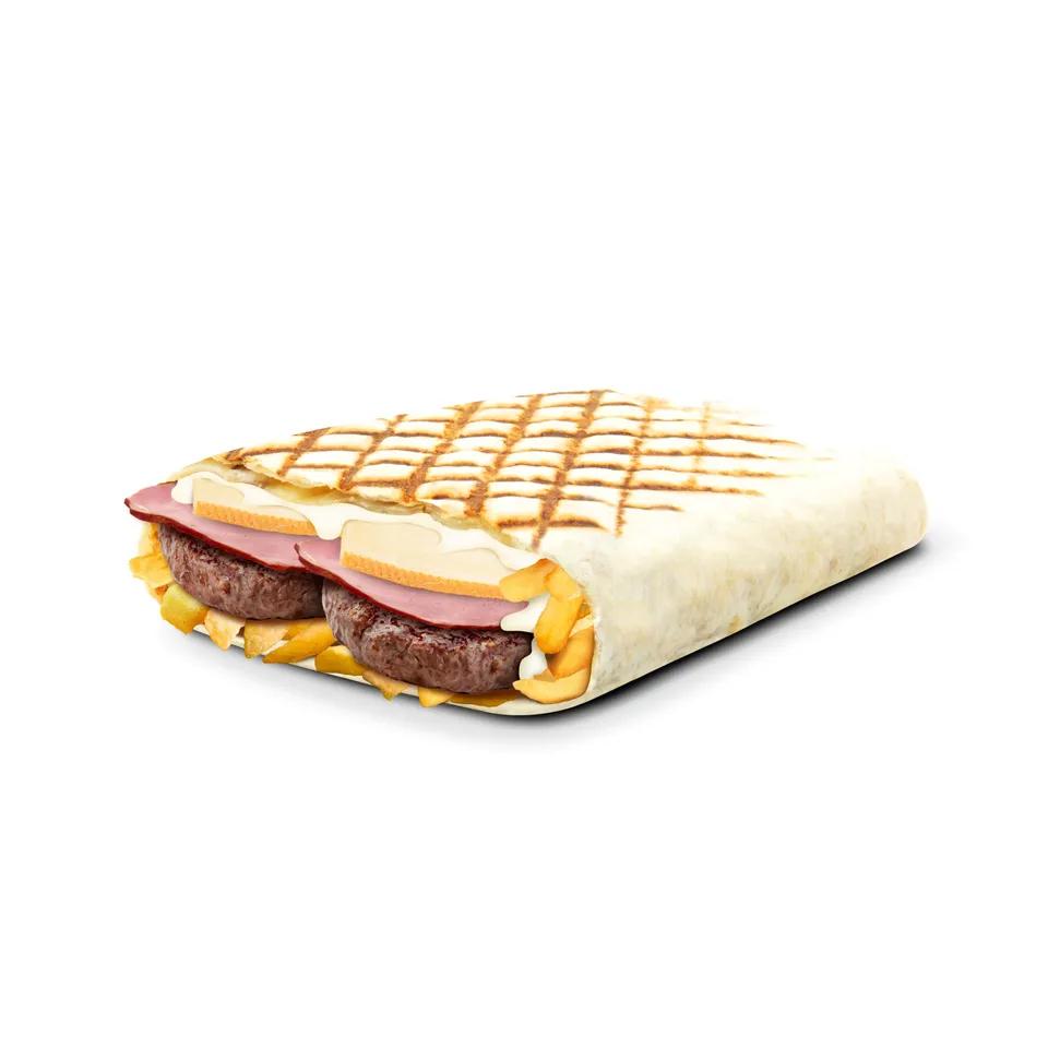 Tacos Raclette