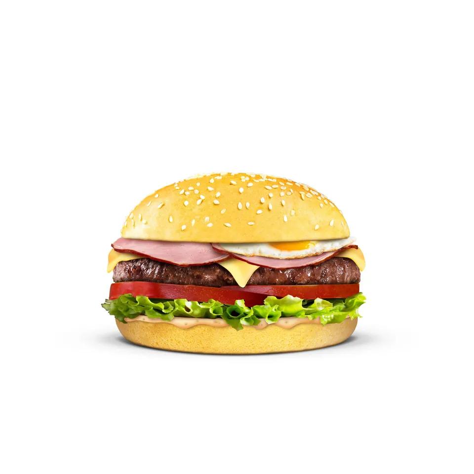 Farmer  Burger
