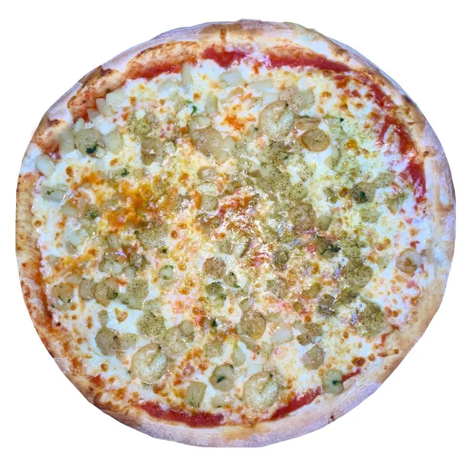 Pizza Fruits de Mer