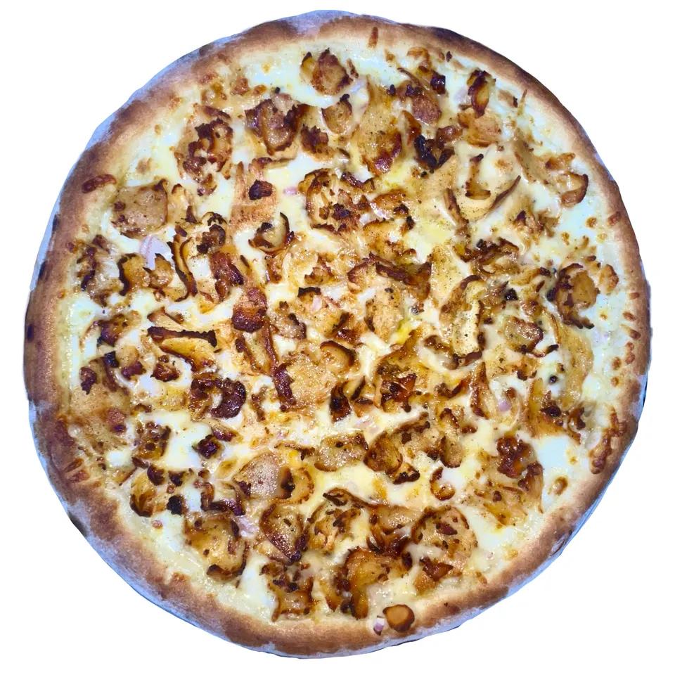 Pizza Kebab