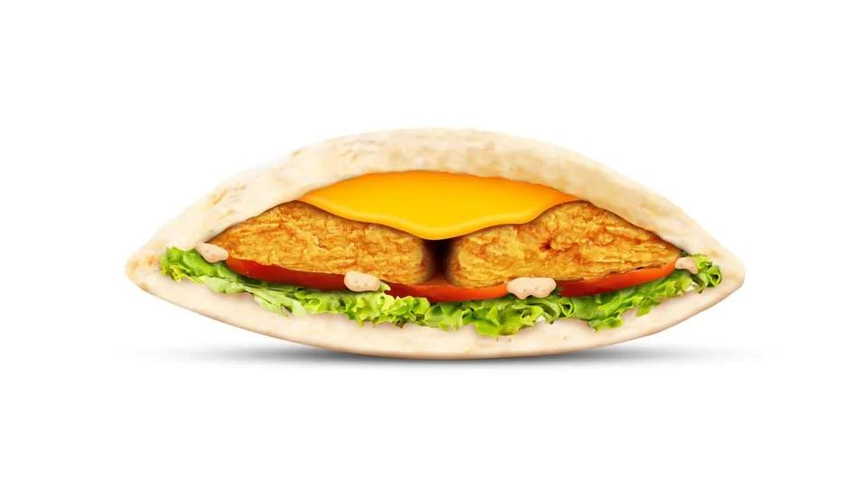 Sandwich Crousty