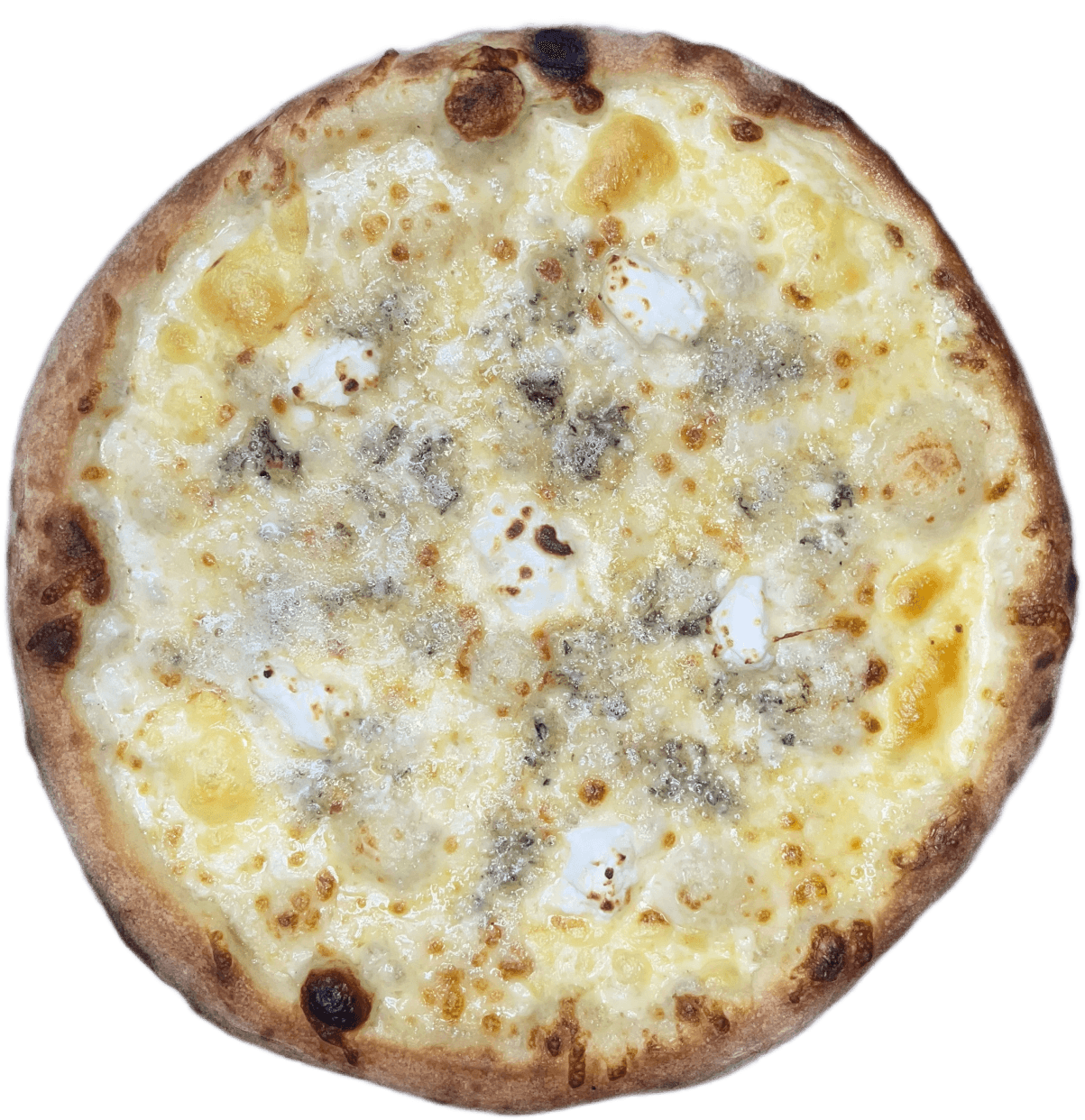Pizza Fromagére