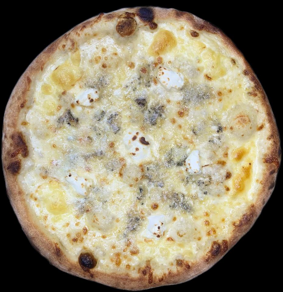 Pizza Fromagére