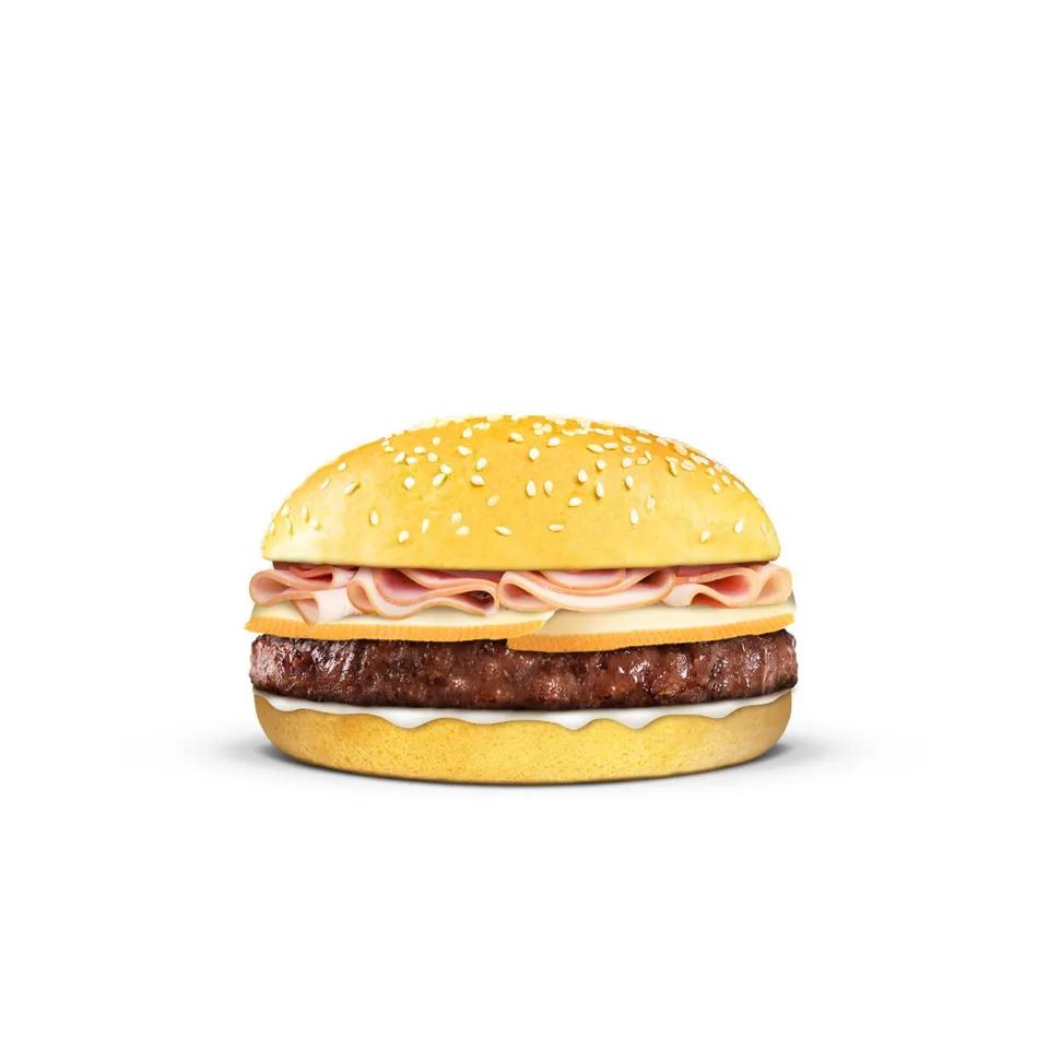 Raclette Burger