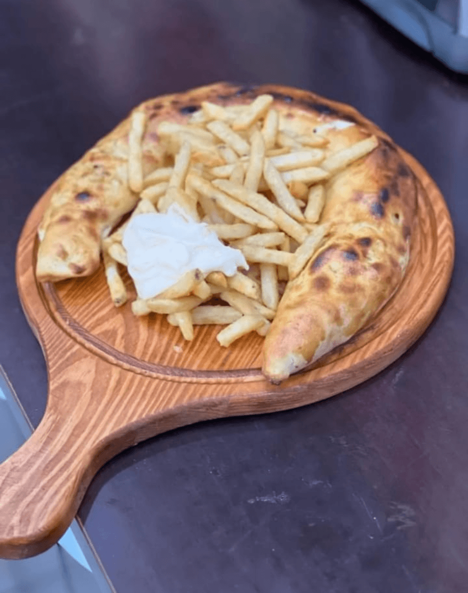 Baguette Farcie Viande Hachée