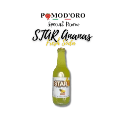 Star Soda Ananas