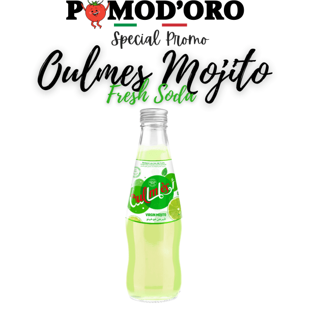Oulmes Mojito