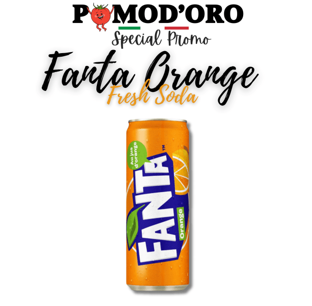 Fanta Orange
