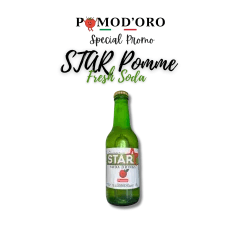 Star Soda Pomme