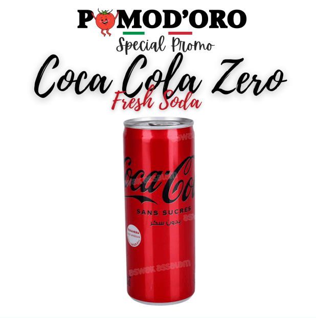 Coca Cola Zéro