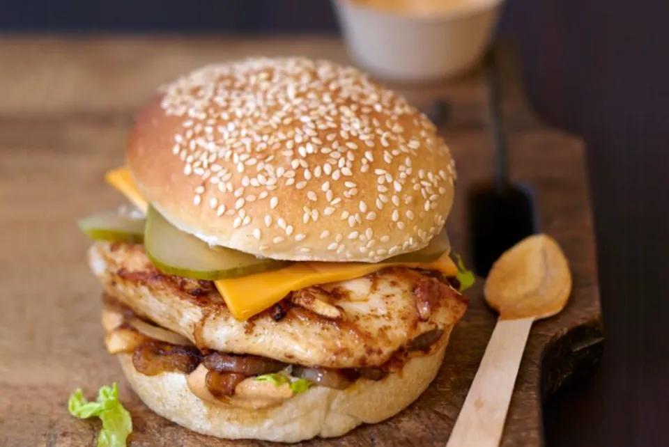 Chicken Burger