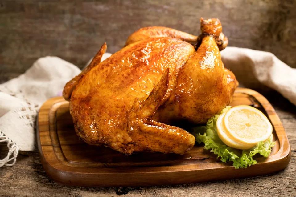 Poulet Rôti
